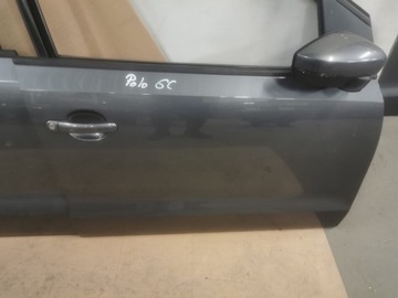 VW Polo 6c Complete Doors