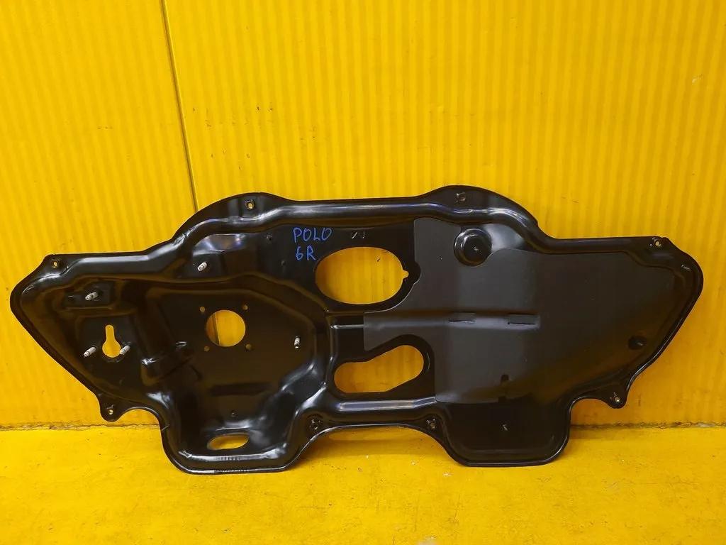 VW Polo V 6R перегородка 5Q1804013N