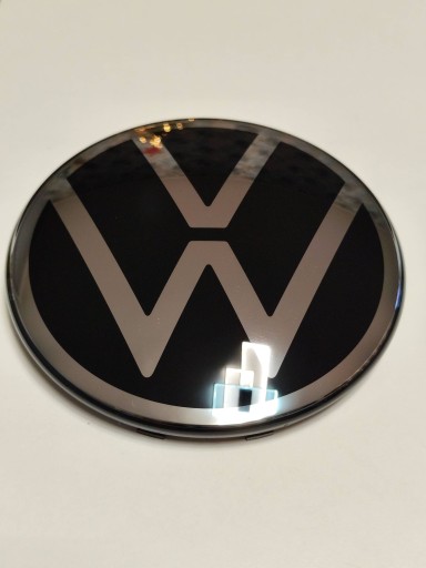 2GM853601E - VW Polo VI T-Roc T-Cross Emblem Badge Front Under Radar New Original