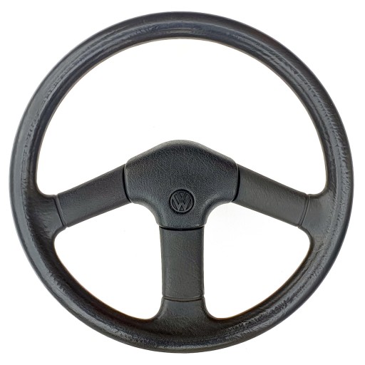 VW Polo mk2 II 86C купе спорт АКСЕСУАР трьохспицеве ​​кермо