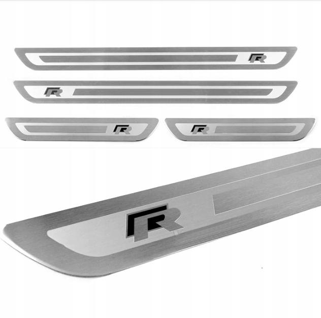 VW RLINE R LINE Side skirts TIGUAN GOLF POLO!