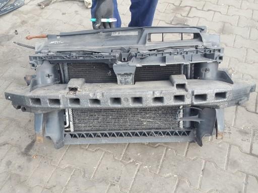 VW SCIROCCO 08-14 1.4 TSI ПЕРЕДНІ РЕМНІ РАДІАТОРИ