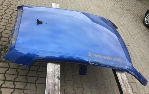 VW SCIROCCO 8-14 ОБШИВКА КРЫШИ LR5Z