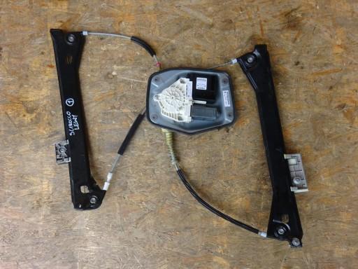 1K8837401Q 1Q0959702H - Vw scirocco iii механизм электродвигателя левого стеклоподъемника