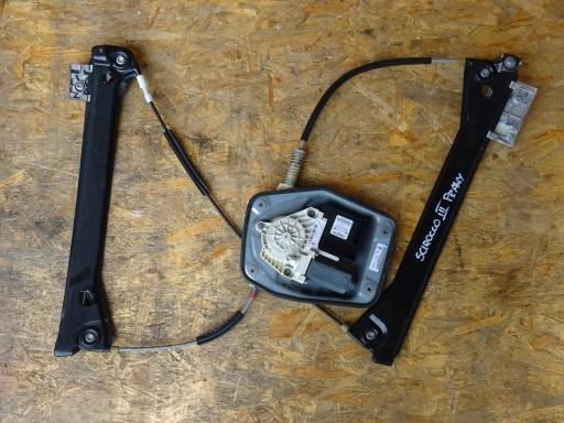 5K0959793A 5K0959793R - Vw scirocco iii механізм двигуна правого вікна