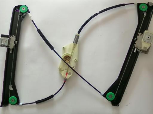 VW SCIROCCO СКІДОПОДІЙНИК ПЕРЕДНИЙ ЛІВИЙ 1K8837401 1K8837461