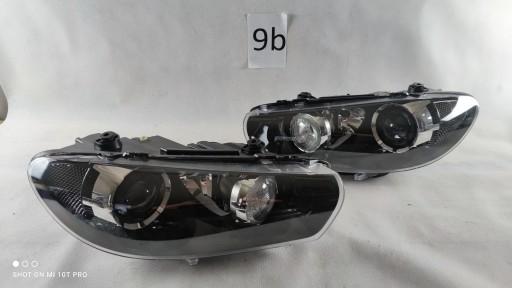 1K8941031D, 1K8941032D - VW SCIROCCO SIROCCO XENON ЛІВА ПРАВА 1K8 ЛАМПА ФАРИ