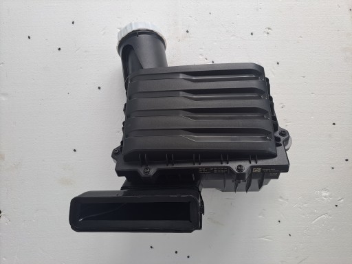 5Q0129601BB 5Q0129607AQ - VW SEAT AUDI SKODA * 1.5 TSI * КОРПУС ПОВІТРЯНОГО ФІЛЬТРА * ВСМОКТУЮЧИЙ КОЛЕКТОР *