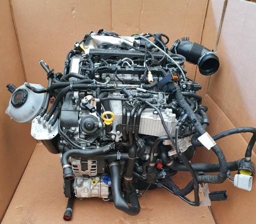 VW SEAT SKODA 2.0 TDI ДВИГАТЕЛЬ DFGC В КОМПЛЕКТЕ НОВЫЙ