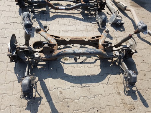 Vw sharan 7n 10-15r alhambra 2 ii задня підвіска