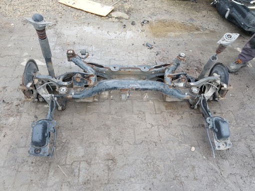 Vw sharan 7n 10-15r alhambra 2 ii задня підвіска