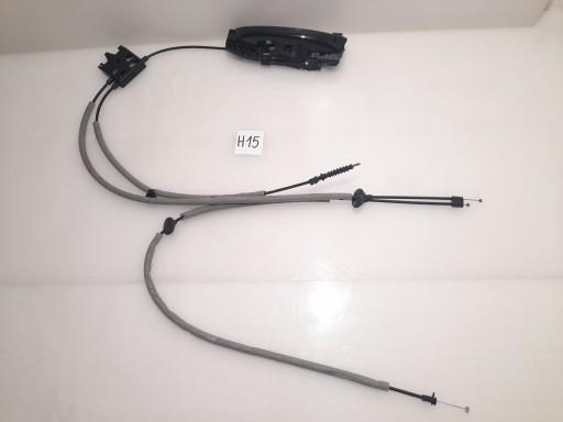 7N0843507C - VW SHARAN 7N РУЧКА ТРОС РОЗСУВНИХ ДВЕРЕЙ ЗАДНЯ