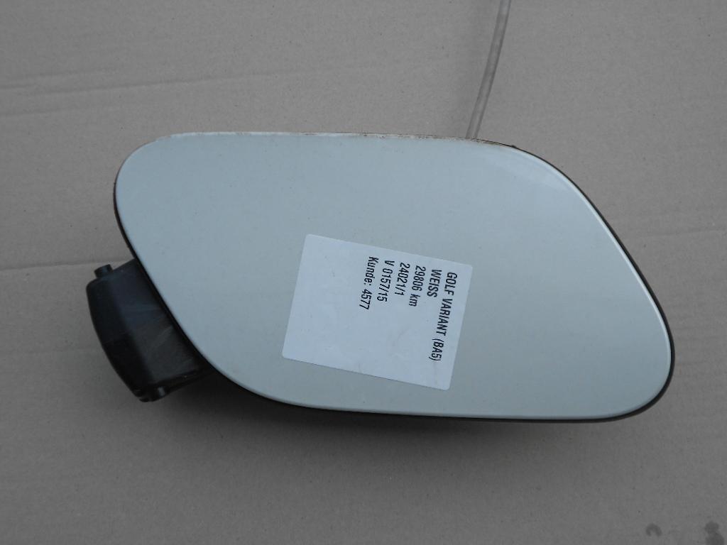 VW SHARAN 7N КРИШКА ПАЛИВНОГО БАКА LA7W