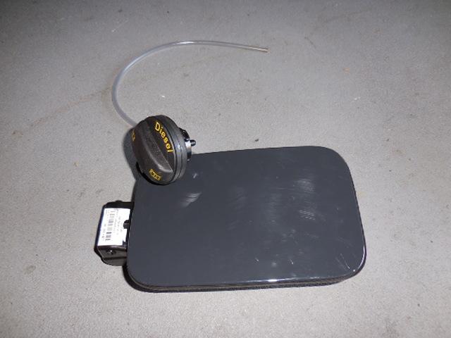 VW SHARAN 7N КРЫШКА ТОПЛИВНОГО БАКА LI7F