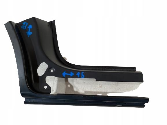 7N0809844B - VW SHARAN 7N0 ПОРОГ ПРАВЫЙ