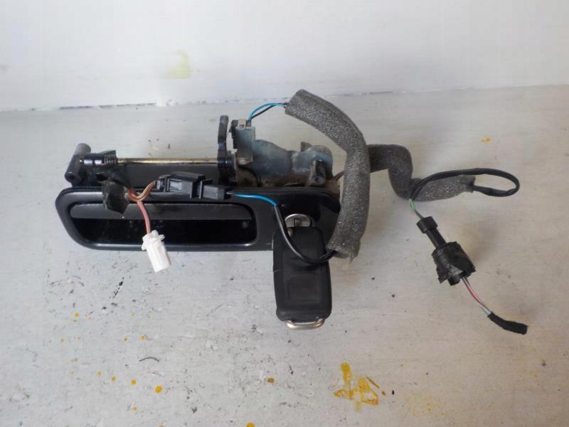 VW SHARAN ALHAMBRA GALAXY КЛЮЧ ЗАМОК ДВЕРНА РУЧКА ЗАКРИЛКА