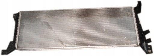 CHLODNICA-2514 - VW SHARAN ALHAMBRA 7N 2010-18 ВОДЯНИЙ РАДІАТОР