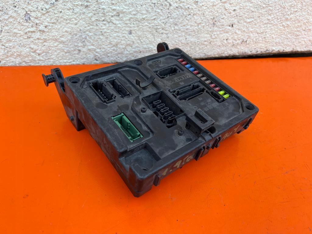 VW SHARAN FORD GALAXY s120042200 коробка bsi