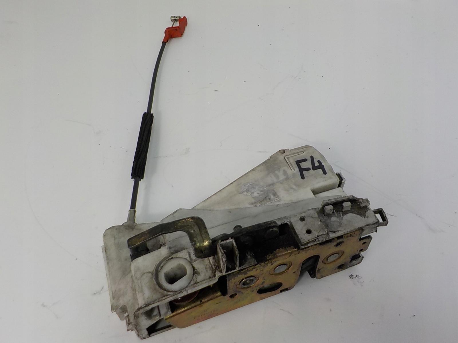 93BG220A20DD - VW SHARAN GALAXY ALHAMBRA ЗАМОК ДВЕРИ ПЕРЕДНИЙ ПРАВЫЙ