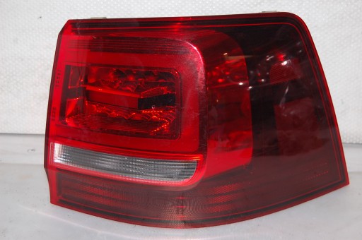 VW Sharan Lift Lift светодиода правая лампа 7N0945208