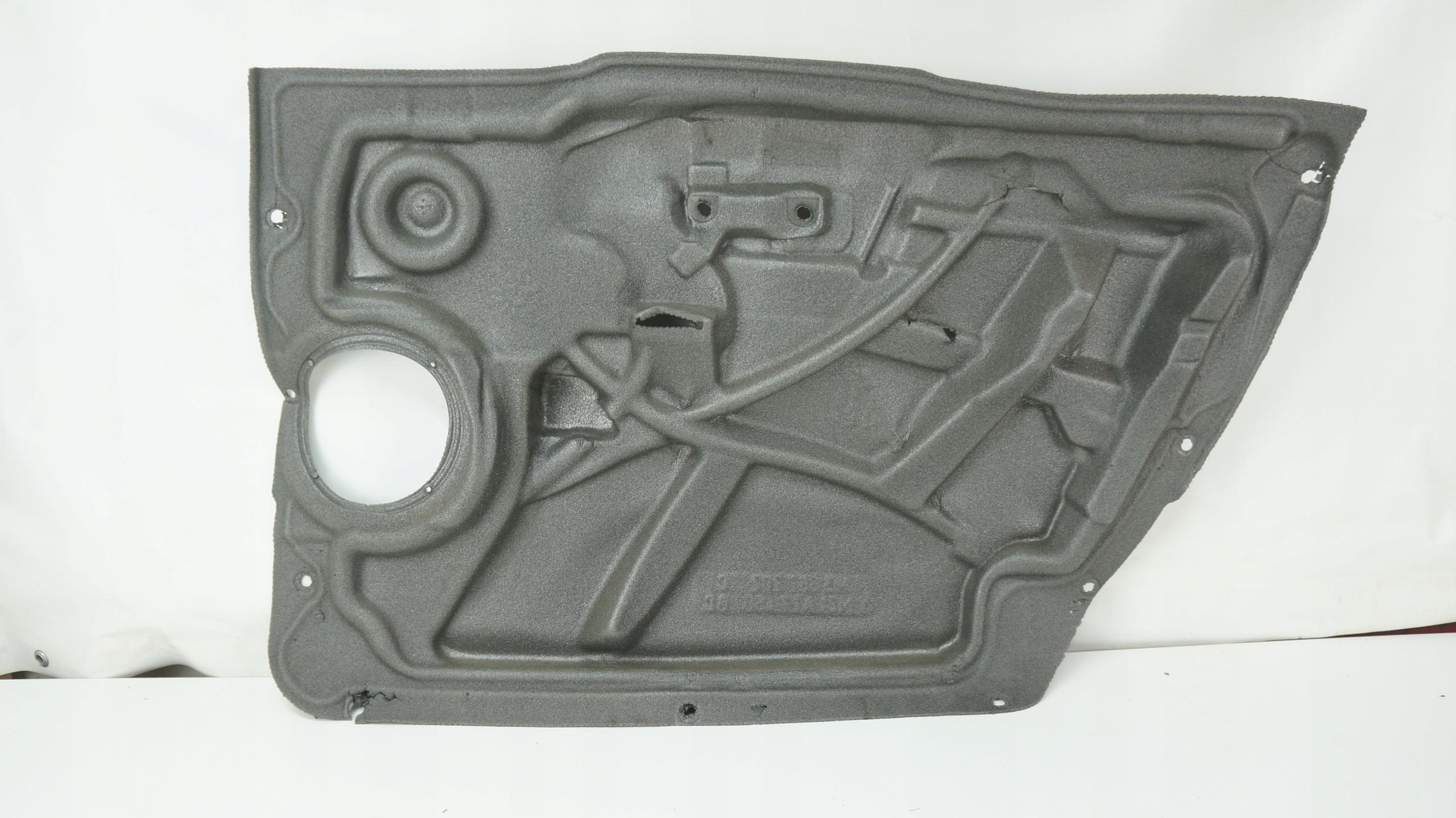 7M3867202C YM21A27466BC - VW SHARAN звукоизоляция поролоновая дверь задняя правая