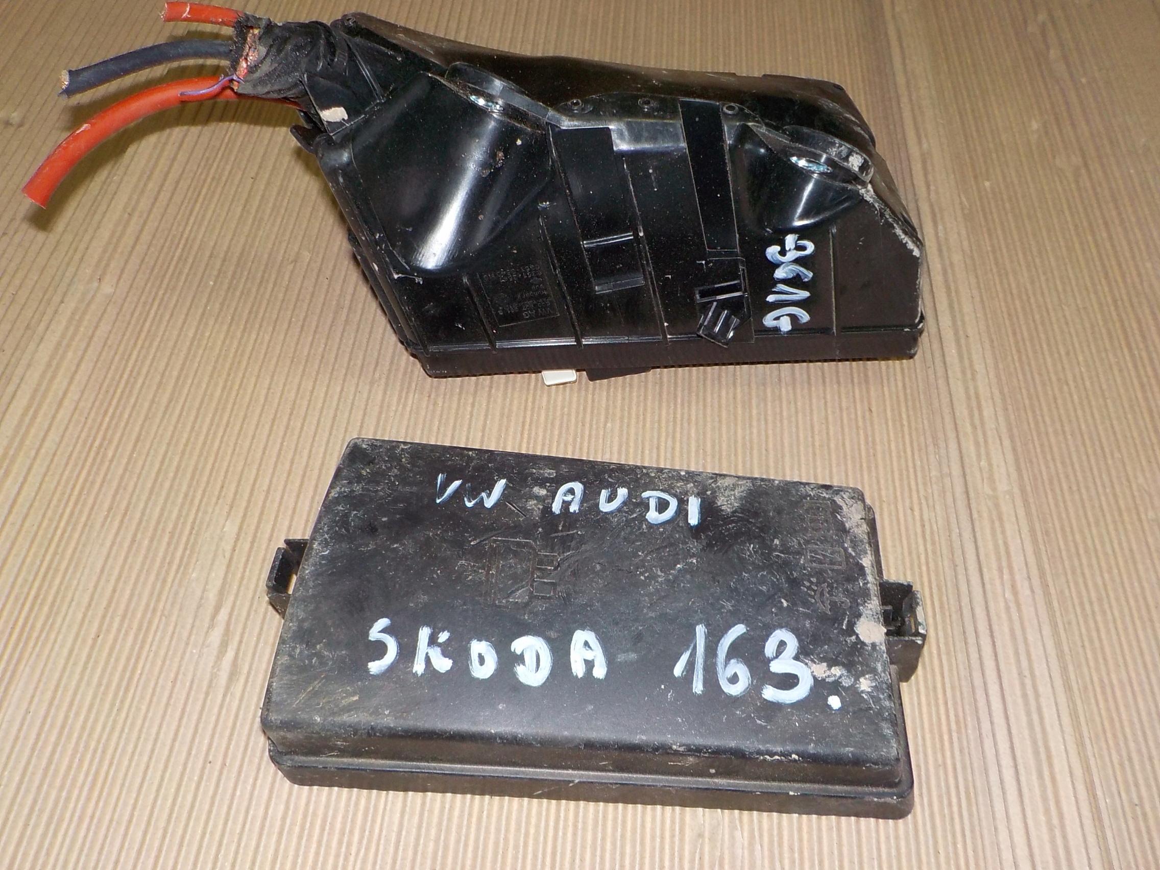 5Q0907361G - VW SKODA AUDI БЛОК ЗАПОБІЖНИКІВ