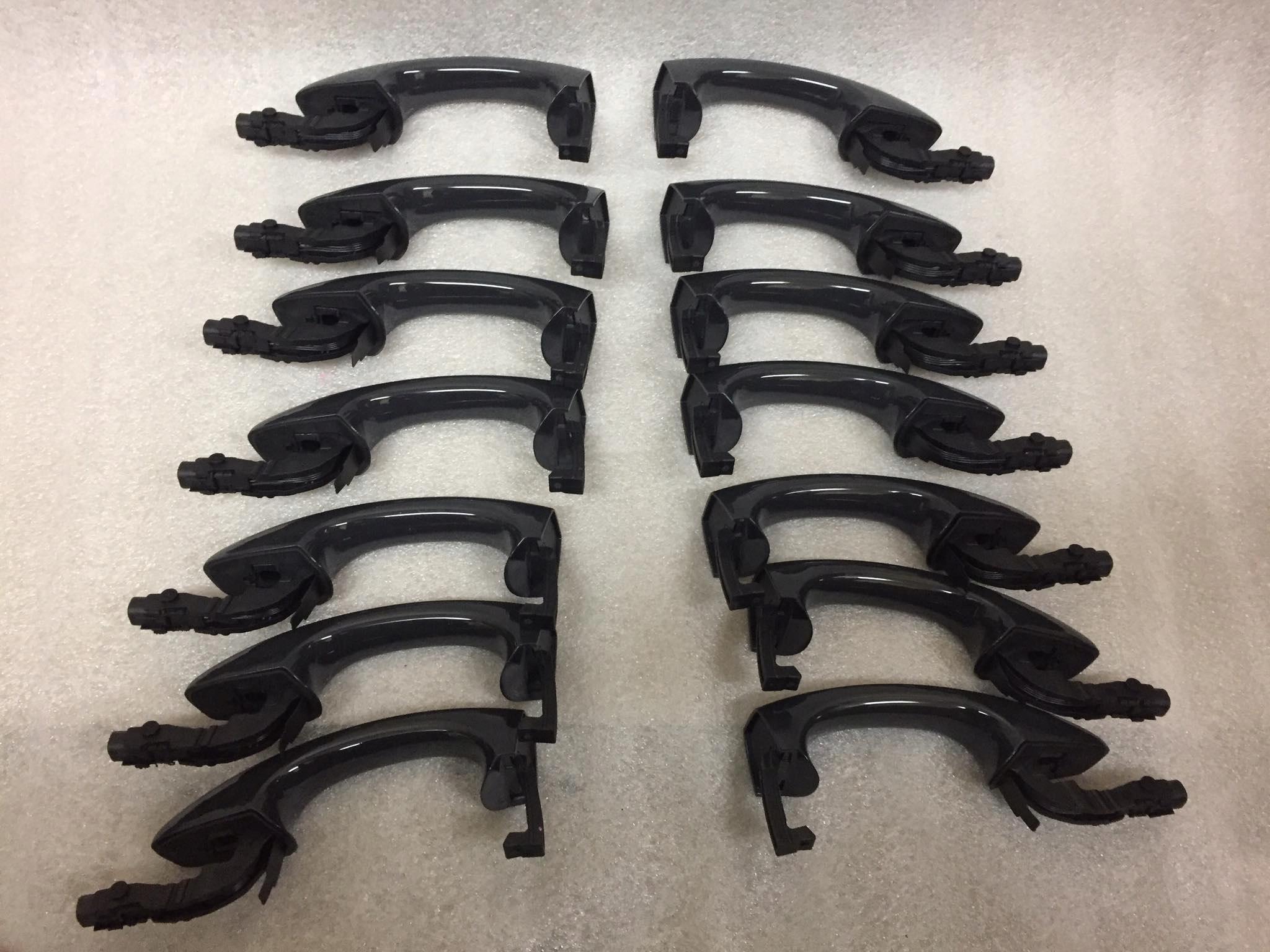 VW SKODA РУЧКА ДВЕРИ KESSY 5G0837205Q 5G0837206Q