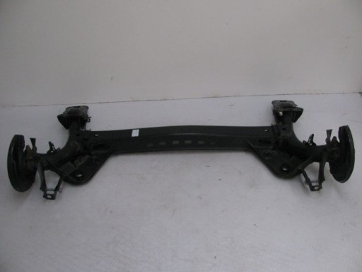 5Q0501049AF - Задняя балка сиденья vw skoda, задний мост 5q0049af