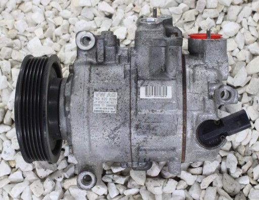 Vw skoda seat компресор кондиціонера 1k0820808a