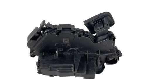 VW SKODA SEAT ЗАМОК ДВЕРІ ЛІВИЙ ПЕРЕДНІЙ 5TB837015B