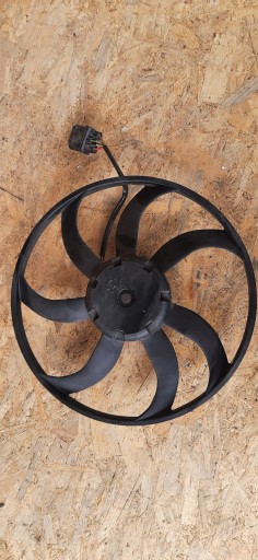 VW SKODASEAT AUDI ВЕНТИЛЯТОР РАДІАТОРА 1K0959455FB