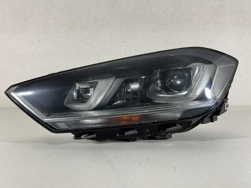 517941033B,517 941 033 B,1923 517941033B,90056398,6231 517 941 033 B - VW SPORTSVAN GOLF VII Bi-XENON LED ЛАМПА ПЕРЕДНЯ ЛІВА ФАРА 517 EU - BDB