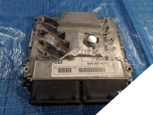 6G916C646BE - Интеркулер труба MONDEO IV 1.8 TDCi 6G91-6K683-DG