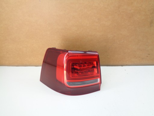 Volkswagen sharan ii 7n лифт светодиодный задний левый фонарь 7n0945207