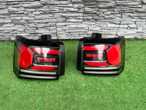 2GM945095F - Volkswagen t-cross левый задний фонарь светодиодный