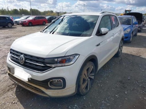 VW T-CROSS ПЕРЕДНИЕ И ЗАДНИЕ ДВЕРИ ЦВЕТА ДЛЯ УСТАНОВКИ