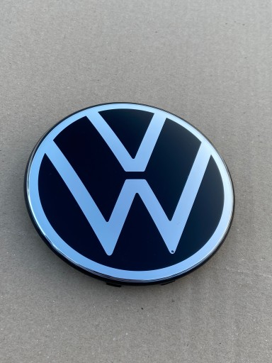 VW T CROSS T ROC POLO БЕЙДЖ ЛОГОТИП ПІД РАДАРОМ 2GM853601E