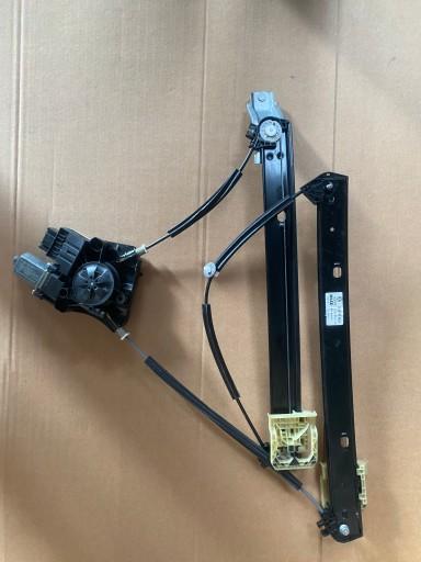 VW T-Cross 2GM837461B Механізм лівого переднього скла + моторчик підйому