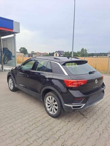 КРЫША VW T-ROC