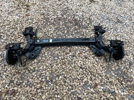 5Q0501049BJ - Vw t-roc karoq audi q2 a3 8y підвісна промінь задня вісь