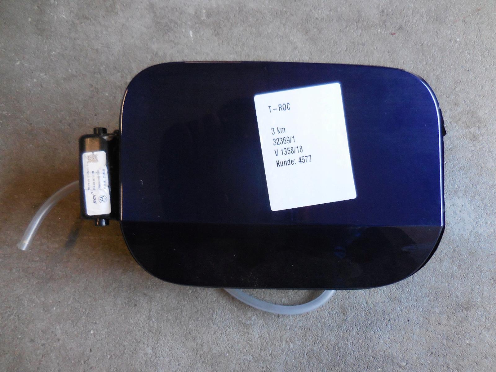 VW T-ROC КРЫШКА ТОПЛИВНОГО БАКА LC5B