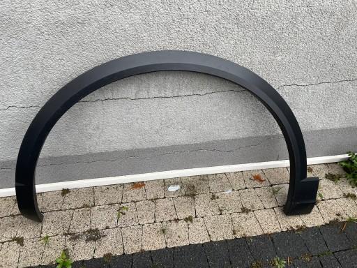 2GA854731C - VW T-ROC МОЛДИНГ ДЛЯ ПЕРЕДНЕГО ЛЕВОГО КРЫЛА