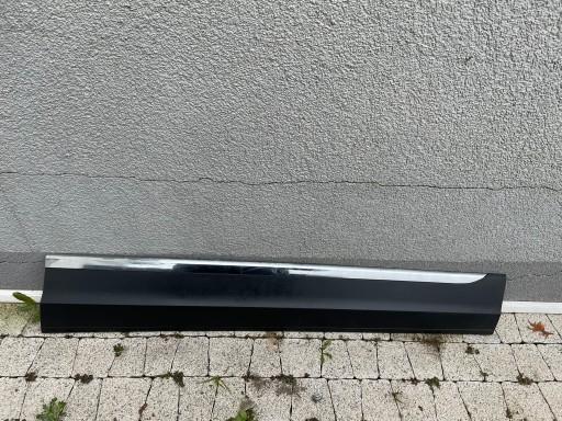 2GA854940 - VW T-ROC МОЛДИНГ ДЛЯ ПЕРЕДНЬОЇ ПРАВОЇ ДВЕРІ