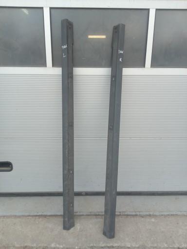 2GA853856B 2GA853855B - VW T-ROC ПЕДАЛЬ ПОРОГА ЛІВА ПРАВА