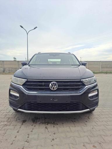 VW T-ROC ПЕРЕДНИЙ КАПОТ БАМПЕР КРИЛО ЛАМПИ МОЖЛИВІСТЬ РОЗБІРКИ