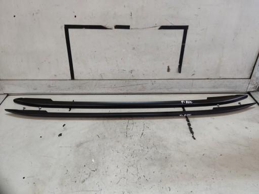 2GA860026 2GA860025 - VW T-ROC РЕЙЛІНГИ НА ДАХУ ЛІВИЙ І ПРАВИЙ