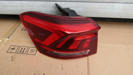 Vw t-roc t roc задня ліва лампа рекомендую @@