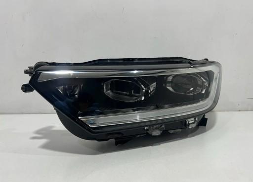 2GA941035AG - VW T-Roc ЛІВА ПЕРЕДНЯ ЛАМПА РУЧКИ EXTRA 2GA941035AH