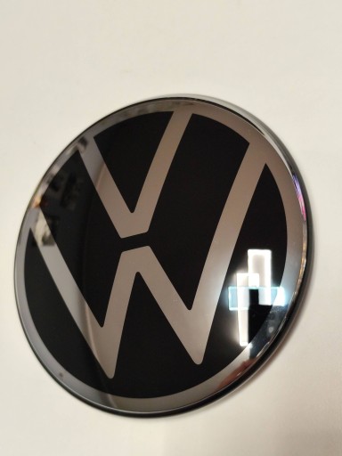 2GM853601E - VW T-Roc Touran III Polo VI Значок емблеми передній під радаром Новий оригінал