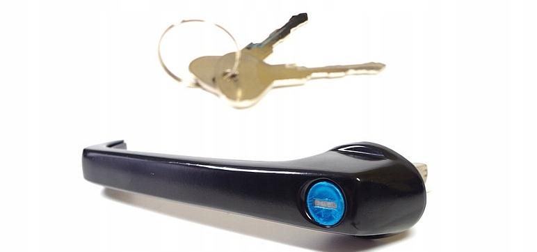 251 843 - VW T3 Transporter III ручка розсувних дверей коротка